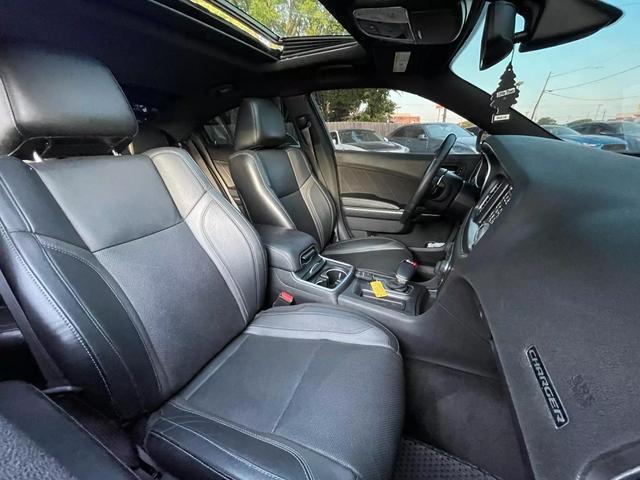 used 2018 Dodge Charger car, priced at $22,999