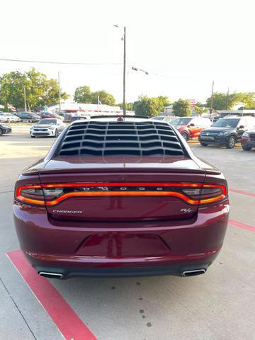 used 2018 Dodge Charger car, priced at $22,999