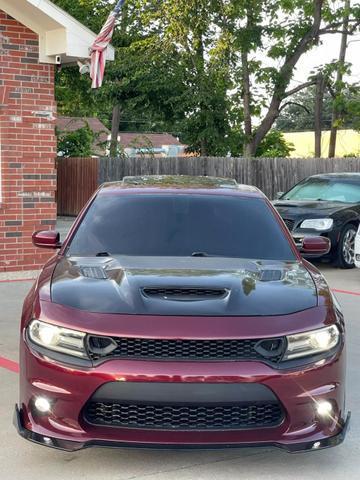 used 2018 Dodge Charger car, priced at $22,999