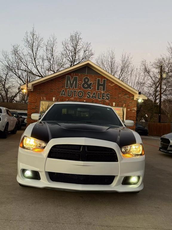 used 2013 Dodge Charger car, priced at $11,499