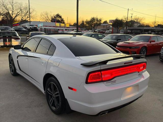 used 2013 Dodge Charger car, priced at $11,499