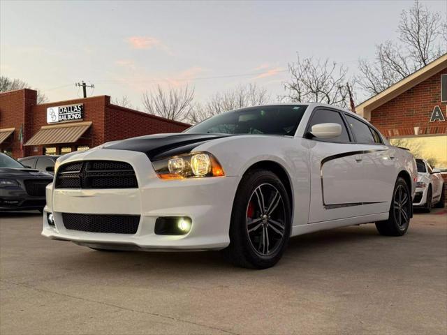 used 2013 Dodge Charger car, priced at $11,499