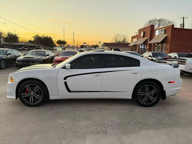 used 2013 Dodge Charger car, priced at $11,499