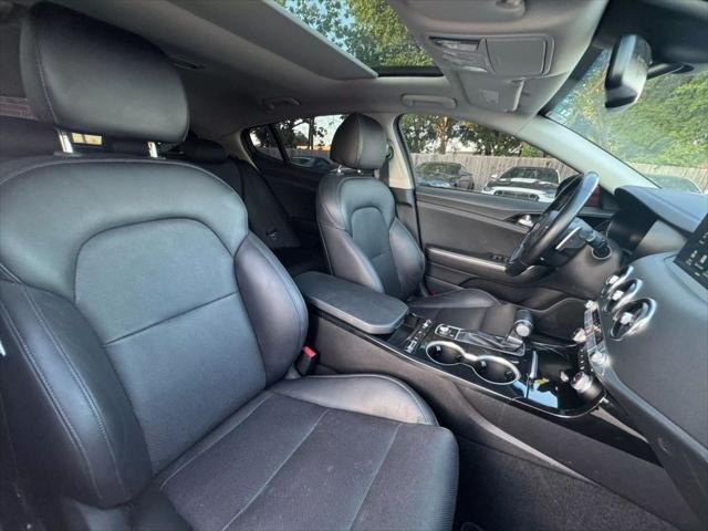 used 2019 Kia Stinger car, priced at $21,499