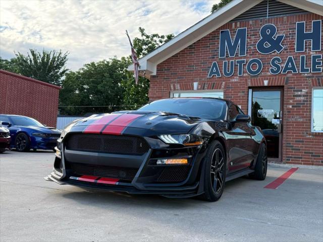 used 2020 Ford Mustang car, priced at $18,499