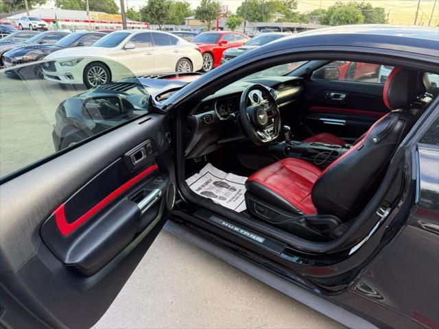 used 2020 Ford Mustang car, priced at $18,499
