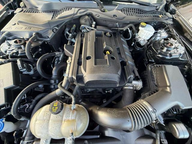 used 2020 Ford Mustang car, priced at $18,499