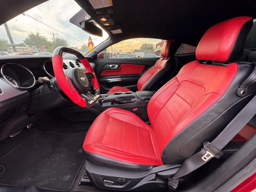 used 2016 Ford Mustang car, priced at $32,999