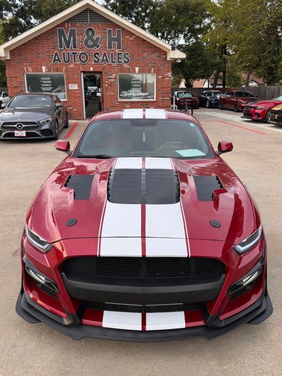 used 2016 Ford Mustang car, priced at $32,999