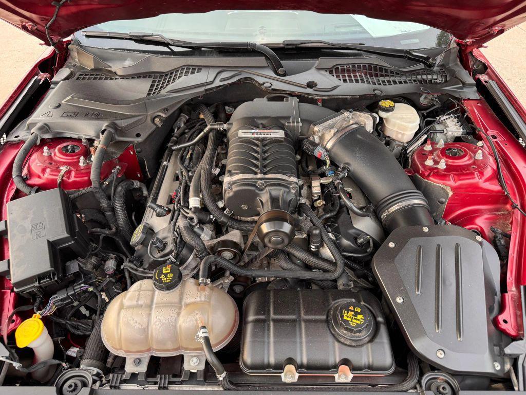 used 2016 Ford Mustang car, priced at $32,999