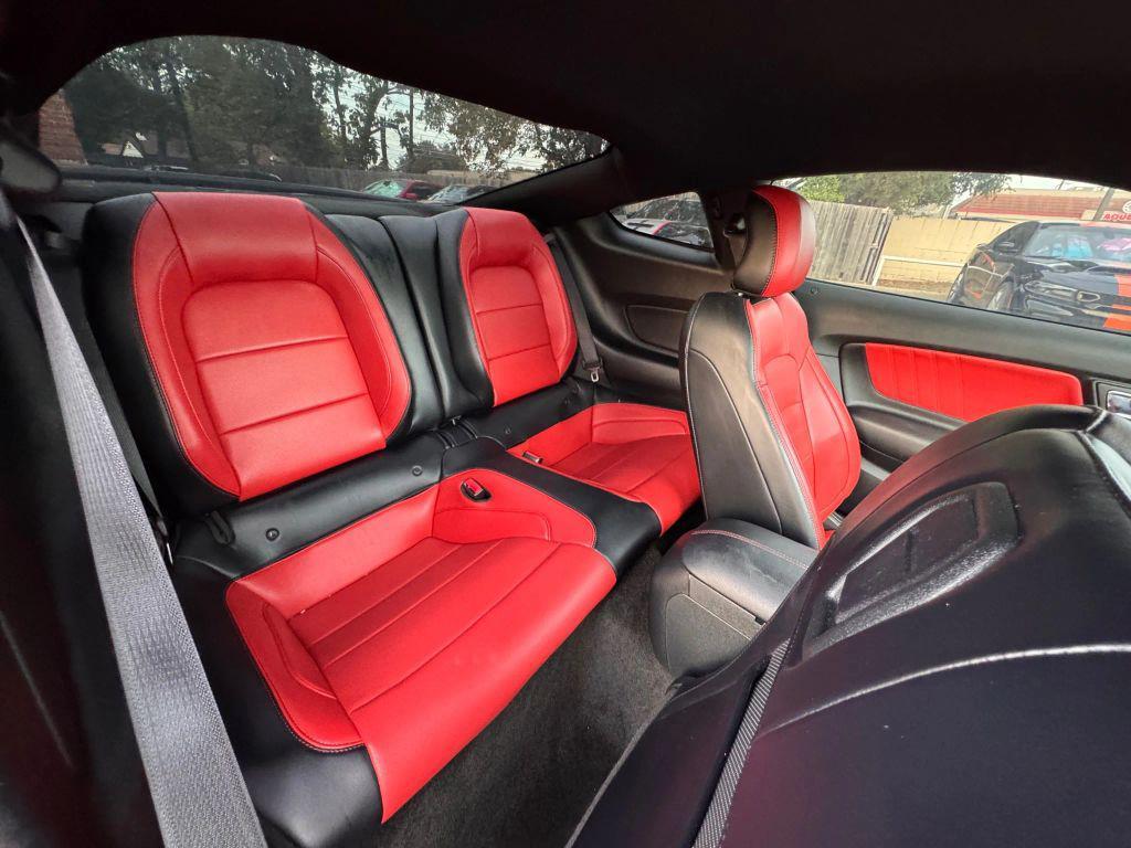 used 2016 Ford Mustang car, priced at $32,999