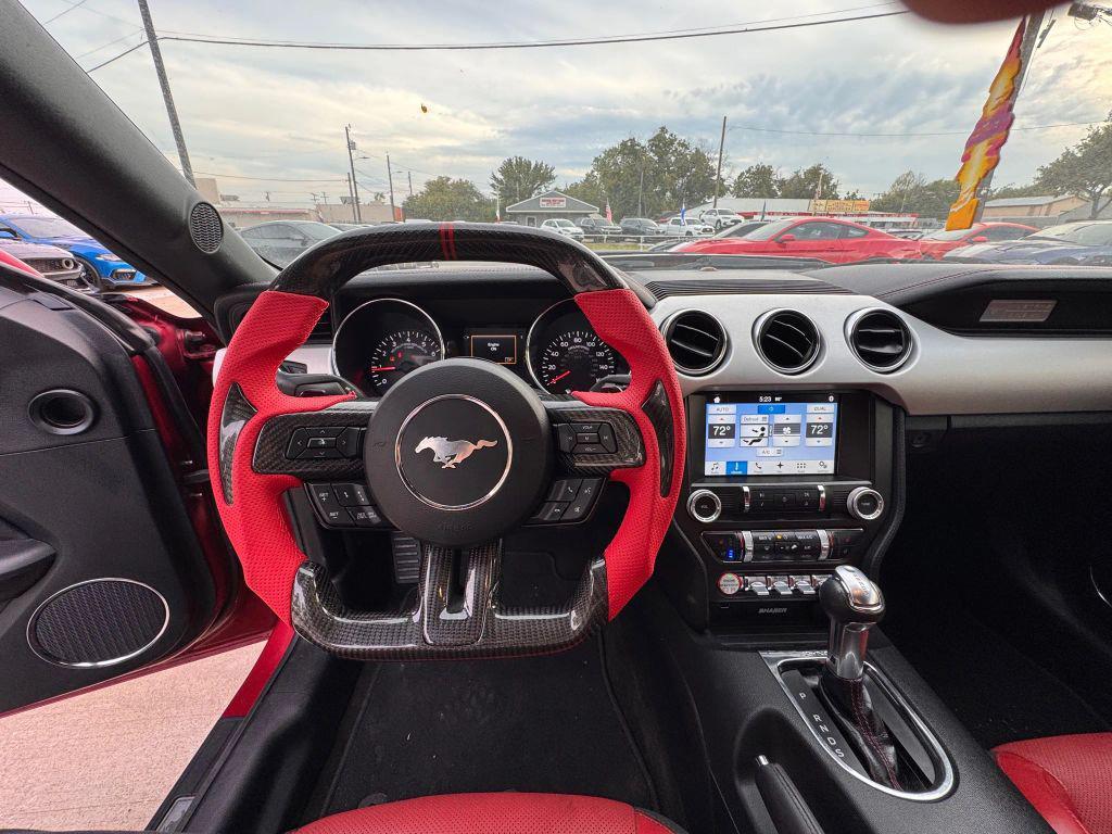 used 2016 Ford Mustang car, priced at $32,999