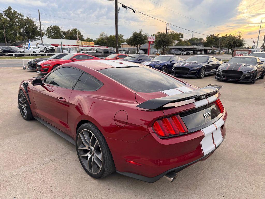 used 2016 Ford Mustang car, priced at $32,999