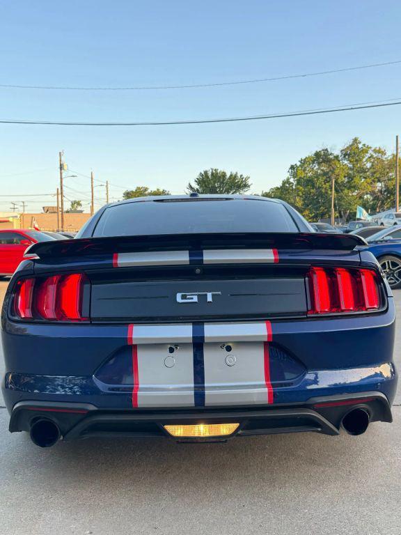 used 2018 Ford Mustang car, priced at $26,999