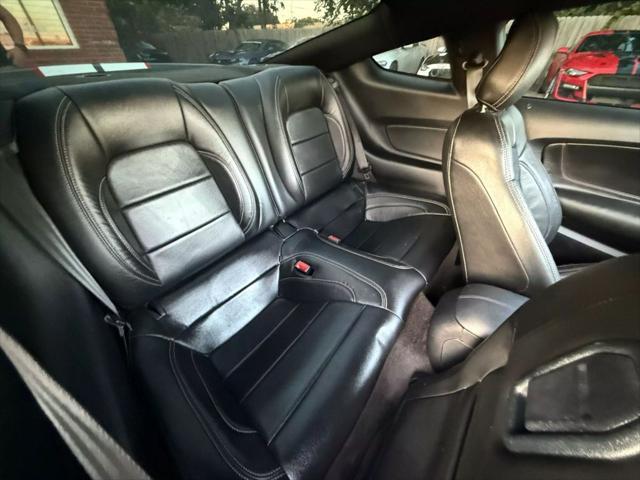 used 2018 Ford Mustang car, priced at $27,999