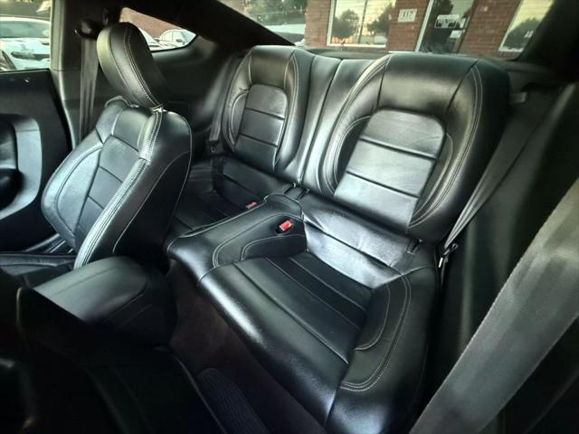 used 2018 Ford Mustang car, priced at $27,999