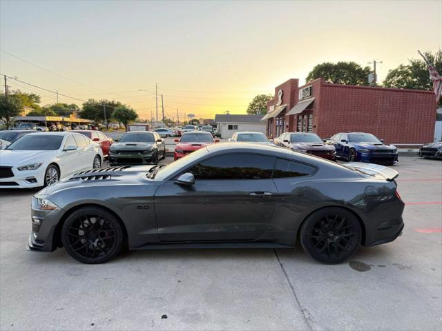 used 2018 Ford Mustang car, priced at $27,999
