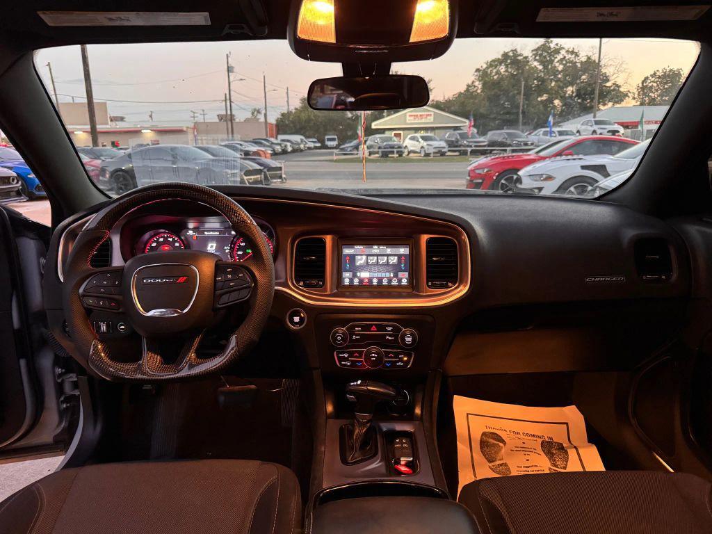 used 2021 Dodge Charger car, priced at $17,499