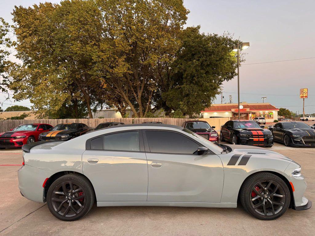 used 2021 Dodge Charger car, priced at $17,499