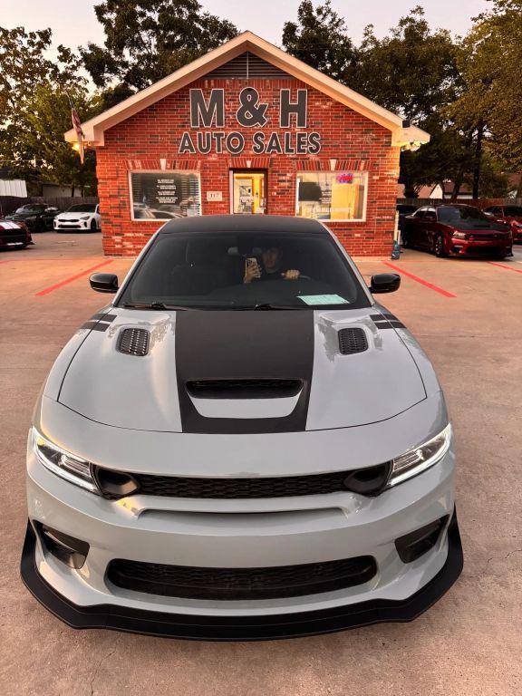 used 2021 Dodge Charger car, priced at $17,499