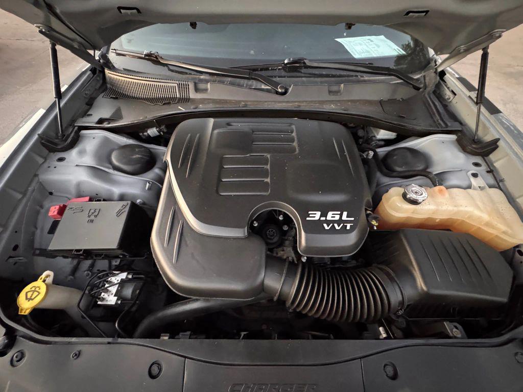 used 2021 Dodge Charger car, priced at $17,499