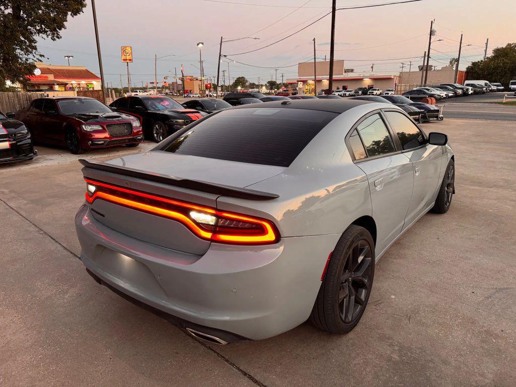 used 2021 Dodge Charger car, priced at $17,499