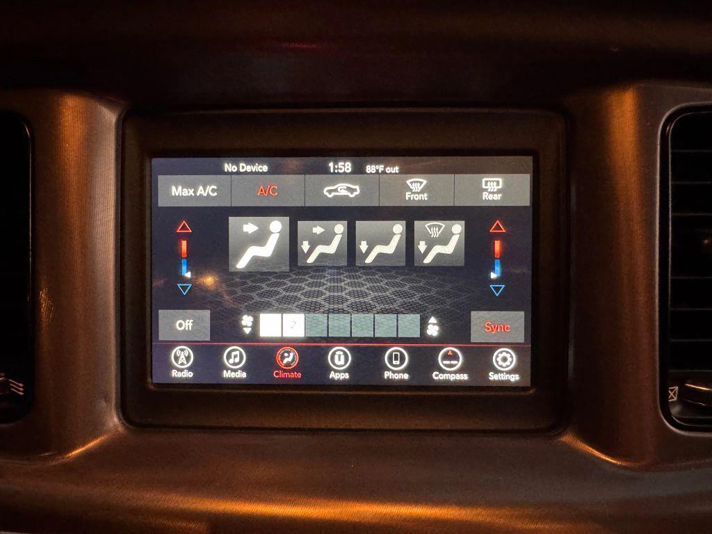 used 2021 Dodge Charger car, priced at $17,499