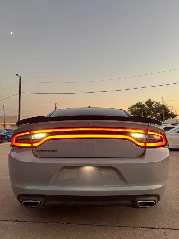 used 2021 Dodge Charger car, priced at $17,499