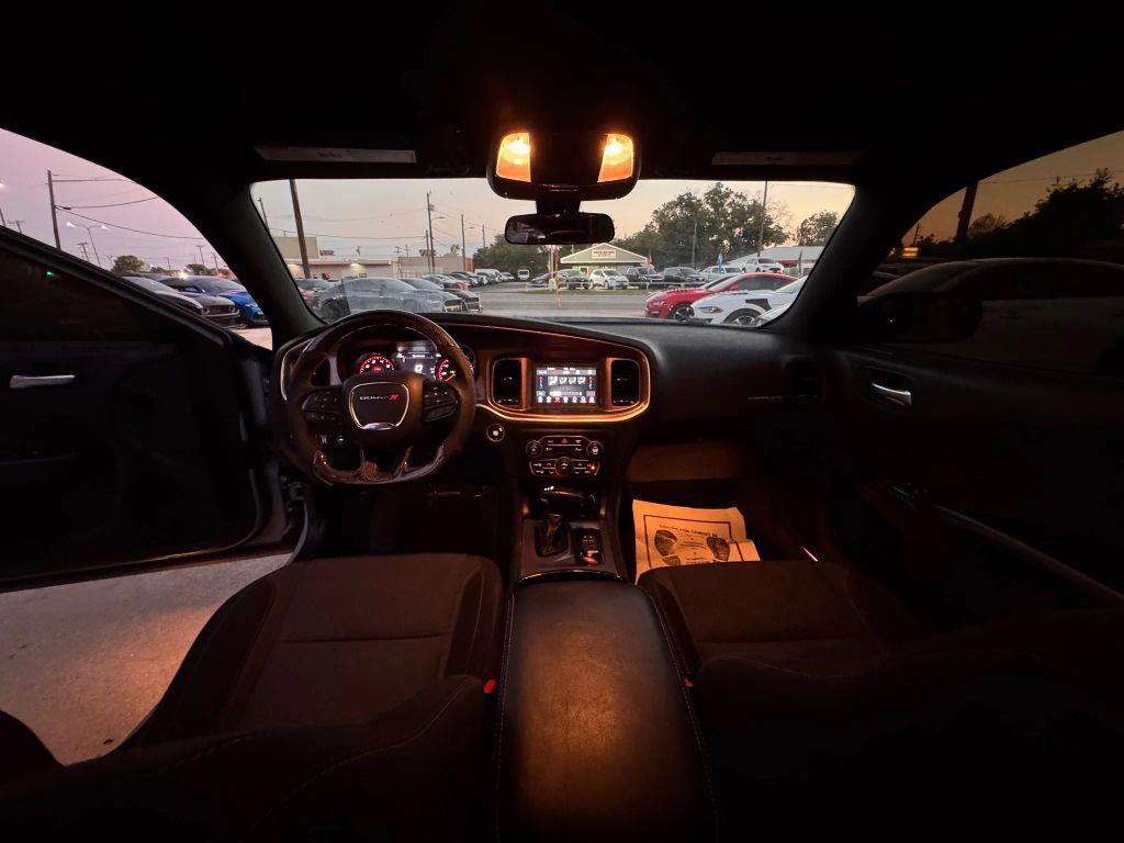 used 2021 Dodge Charger car, priced at $17,499