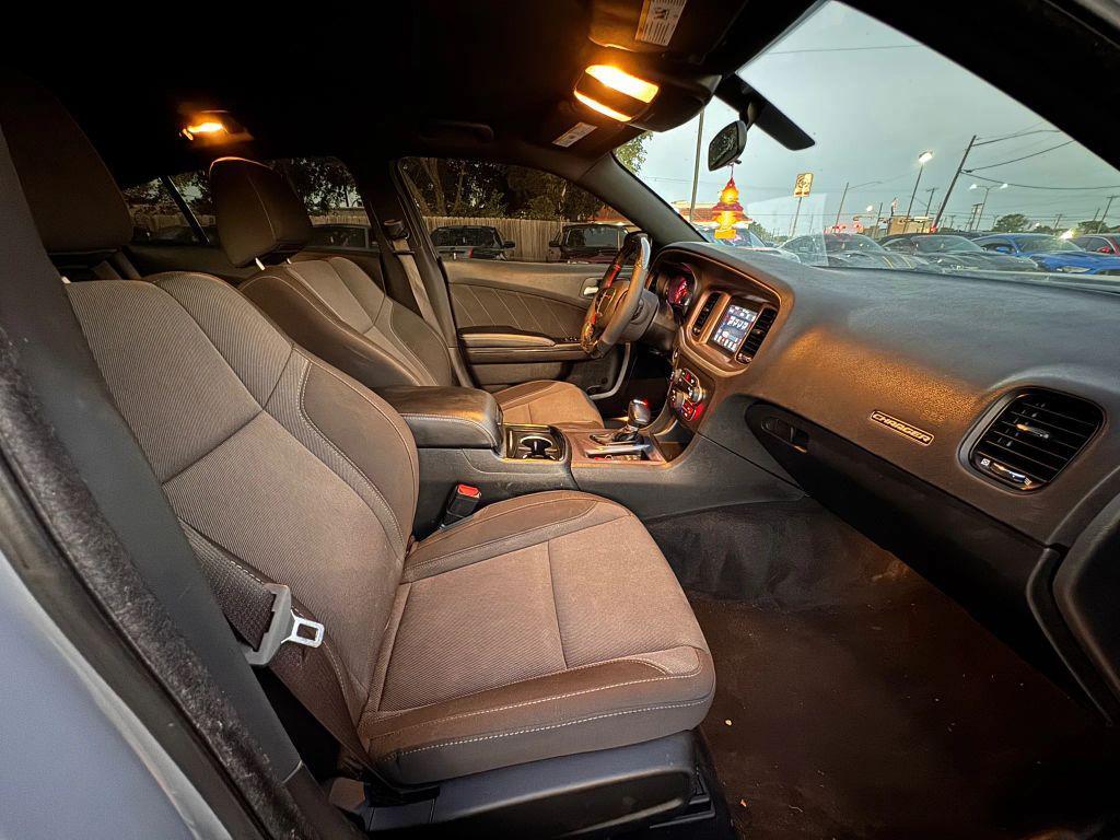 used 2021 Dodge Charger car, priced at $17,499