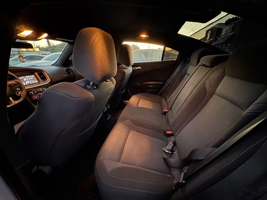 used 2021 Dodge Charger car, priced at $17,499