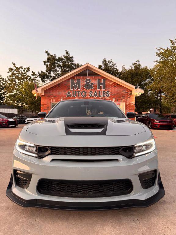 used 2021 Dodge Charger car, priced at $17,499