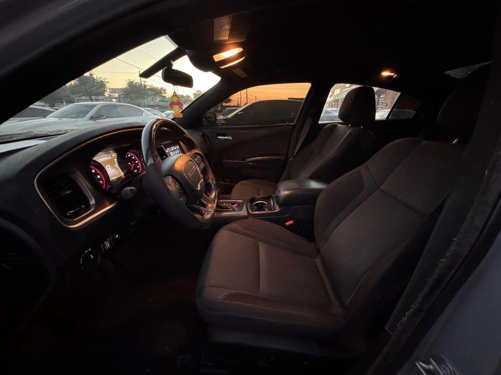 used 2021 Dodge Charger car, priced at $17,499