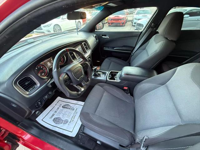 used 2018 Dodge Charger car, priced at $15,499
