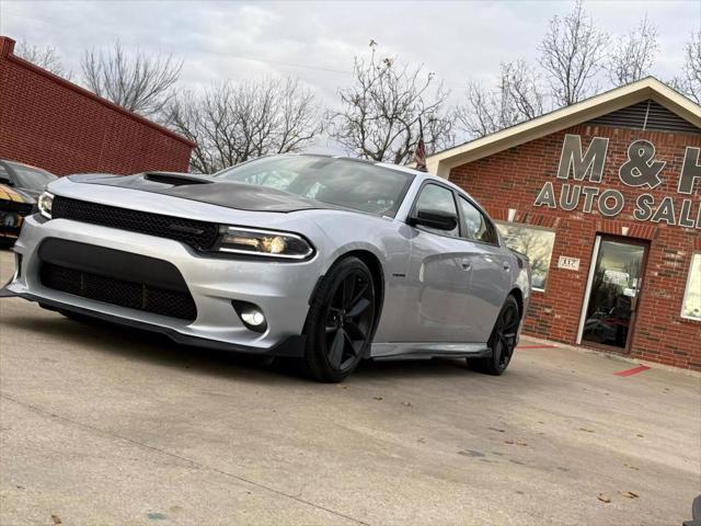 used 2020 Dodge Charger car, priced at $23,999