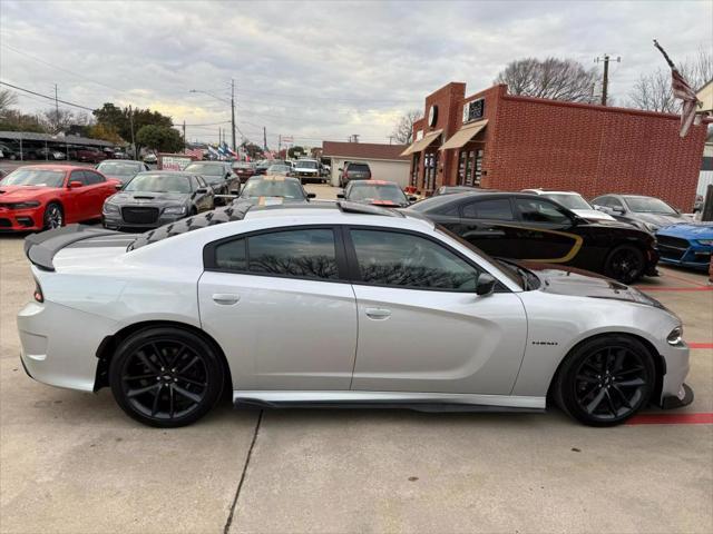 used 2020 Dodge Charger car, priced at $23,999