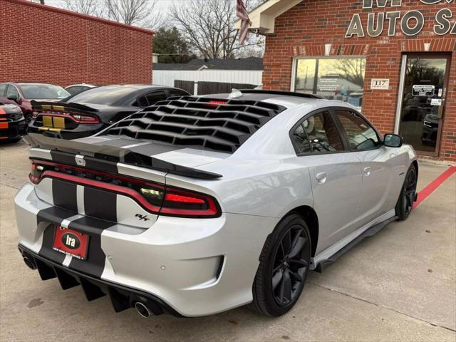 used 2020 Dodge Charger car, priced at $23,999