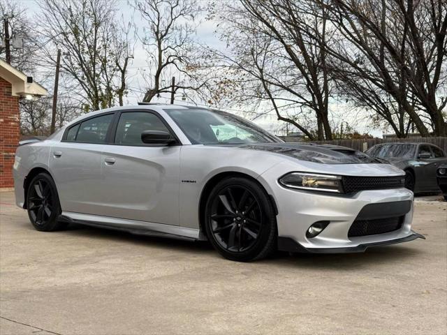 used 2020 Dodge Charger car, priced at $23,999