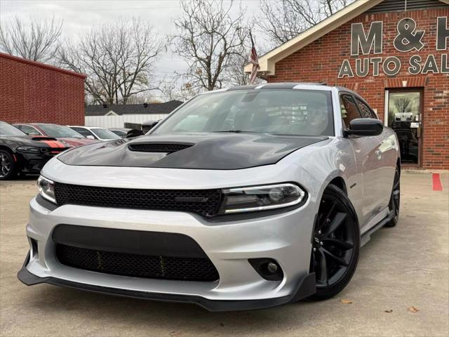 used 2020 Dodge Charger car, priced at $23,999