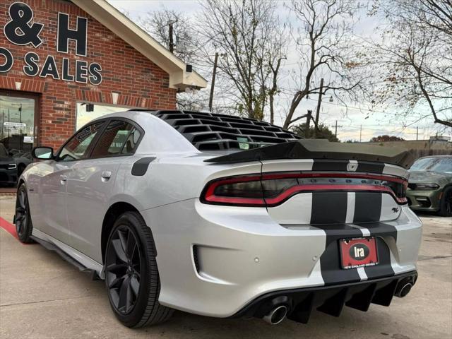 used 2020 Dodge Charger car, priced at $23,999