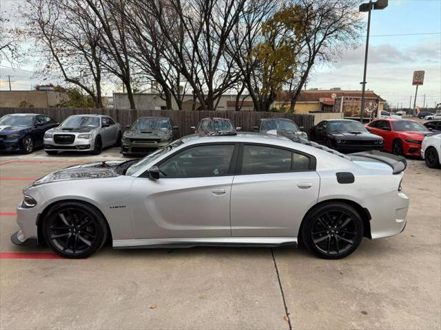 used 2020 Dodge Charger car, priced at $23,999