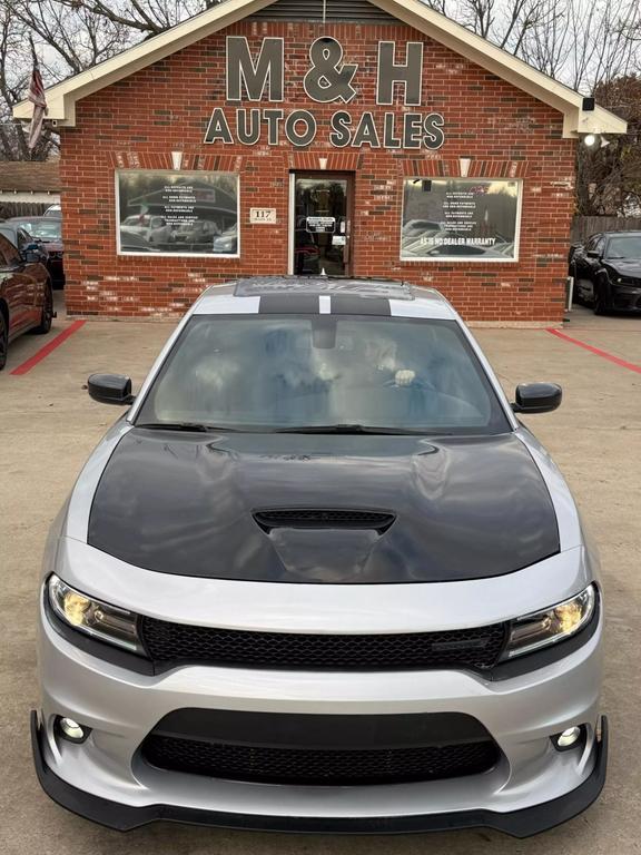 used 2020 Dodge Charger car, priced at $23,999