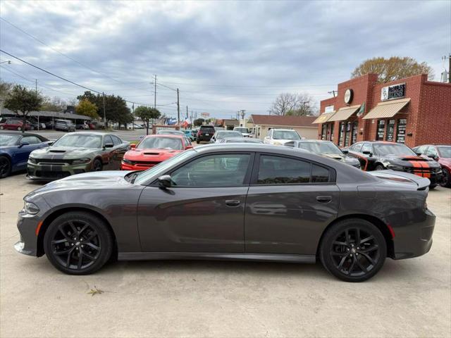 used 2020 Dodge Charger car, priced at $16,999