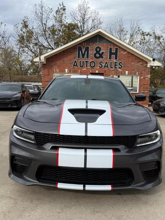 used 2020 Dodge Charger car, priced at $16,999