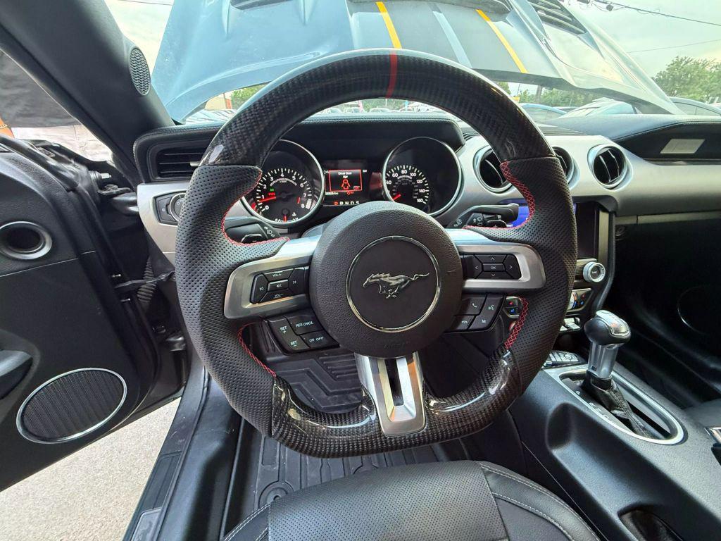 used 2020 Ford Mustang car, priced at $29,999