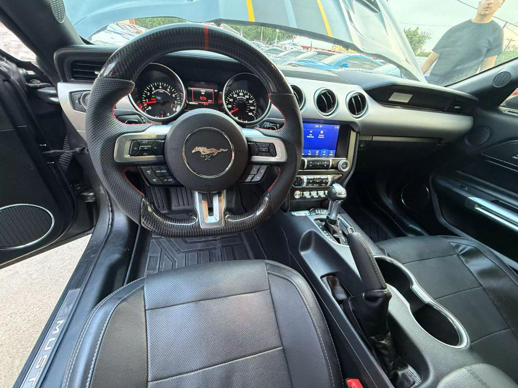 used 2020 Ford Mustang car, priced at $29,999