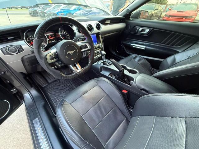 used 2020 Ford Mustang car, priced at $29,999