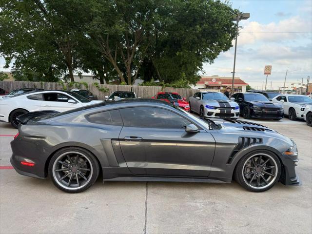 used 2020 Ford Mustang car, priced at $29,999
