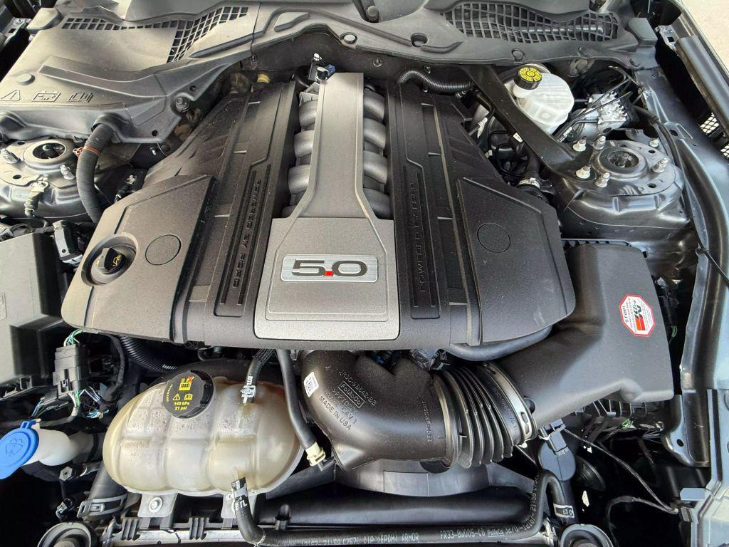 used 2020 Ford Mustang car, priced at $29,999