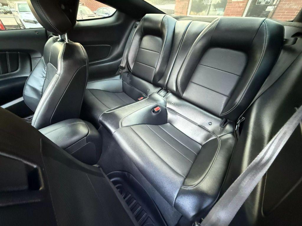 used 2020 Ford Mustang car, priced at $29,999